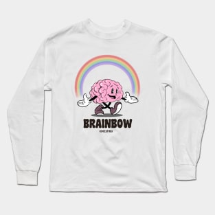 brainbow Long Sleeve T-Shirt